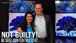 NOT GUILTY!  - Tafel van Feshtali S2 #7