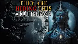 THE HIDDEN TRUTH ABOUT THE MOON - SOMETHING IS WRONG